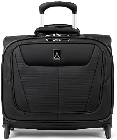 Amazon.com | Travelpro Platinum Elite Underseat Spinner Tote Bag